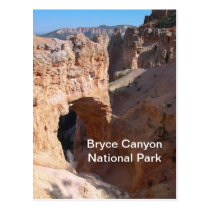 Bryce Canyon Post Card
