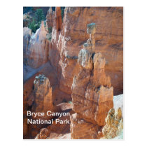 Bryce Canyon Post Card