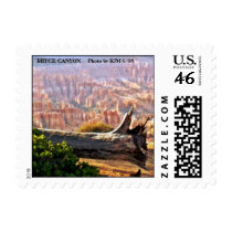 Bryce Canyon postage