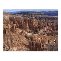 Bryce Canyon postcards
