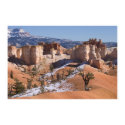 Bryce Canyon posters