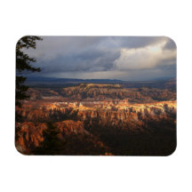 Bryce Canyon Rectangular Magnet