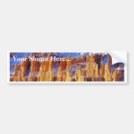 Bryce Canyon Sunrise 3 Bumper Sticker