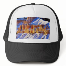 Bryce Canyon Sunrise 3 Mesh Hats