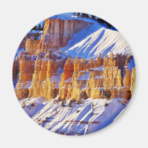 Bryce Canyon Sunrise 3 Magnet