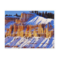 Bryce Canyon Sunrise 3 Postcard