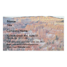 Bryce Canyon Sunrise 4 Business Card