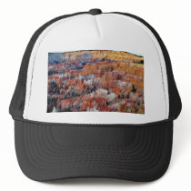 Bryce Canyon Sunrise 4 hats by lifesphere Bryce Canyon Sunrise 4 hats