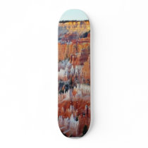 Bryce Canyon Sunrise 4 skateboards by lifesphere Bryce Canyon Sunrise 4 skateboards