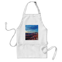 Bryce Canyon Sunrises Clouds aprons
