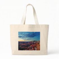 Bryce Canyon Sunrises Clouds bags