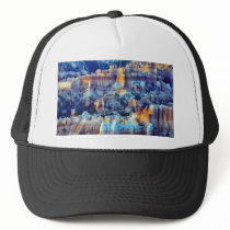 Bryce Canyon Sunrises hats by lifesphere Bryce Canyon Sunrises hats