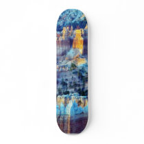 Bryce Canyon Sunrises skateboards by lifesphere Bryce Canyon Sunrises skateboards
