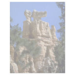 Bryce Canyon, Utah letterhead