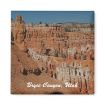 Bryce Canyon, Utah Refrigerator Magnets