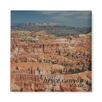 bryce canyon, UTAH magnets
