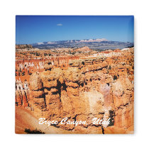 Bryce Canyon, Utah magnets