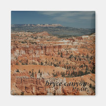 bryce canyon, UTAH Refrigerator Magnet