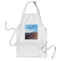 Bryce Sunrise aprons