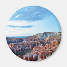 Bryce Sunrise Fridge Magnets