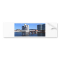 Bryggebroen Bumper Sticker