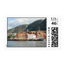 Bryggen Postage postage