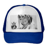 Bryna the Corp Ninja twighting HP Touchpas Trucker Hats