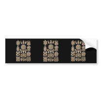 Bryozoa Bumper Stickers