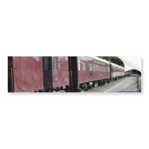 Bryson Railway Bumper Stickers