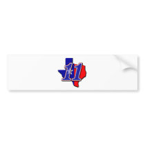 BS11flag Bumper Sticker