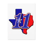 BS11flag Postcards