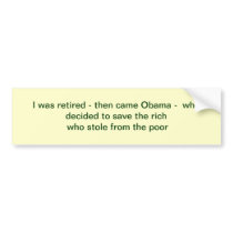 BS4 BUMPER STICKER