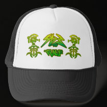 BS Apple Devour Hat hats