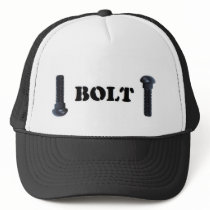 [BS] Bolt Trucker hats