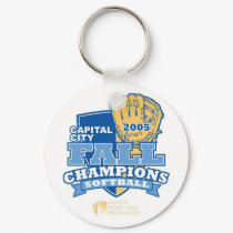 BS Championship Key Chain keychains by CPRocket BS Championship Key Chain keychains