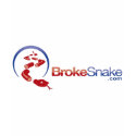 BS logo Ladies Baby Doll (fitted) t-shirts by BrokeSnake BS logo Ladies Baby Doll (fitted) t-shirts