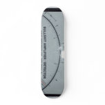 BS meter skateboard