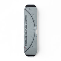BS meter skateboard by ralphy1976 BS meter skateboard