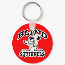 BS Red Key Chain keychains by CPRocket BS Red Key Chain keychains