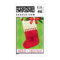 BSA/Christmas  Stamp