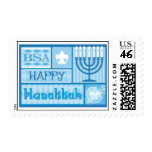 BSA/Happy Hanakkah Stamp
