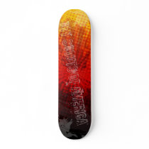 BSA Skateboard