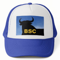 BSC Hat w/bull