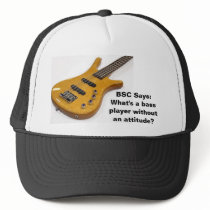 BSC Says:What's a bassplayer withoutan ... by baxiemur BSC Says:What's a bassplayer withoutan ...