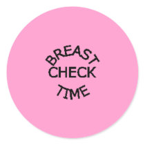 BSE reminder - stickers