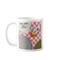 BSfN "Humans" Mug mugs