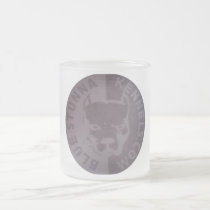 BSK 11oz Frosty Mug by BlueStunnaKennels BSK 11oz Frosty Mug