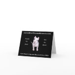 BSK Note/Greeting Card--ON SALE!! REGULARLY $4.95