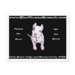 BSK Punish the Deed Post Card--ON SALE!!