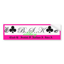 bsk sticker bumper stickers by chuddleston821 bsk sticker bumper stickers